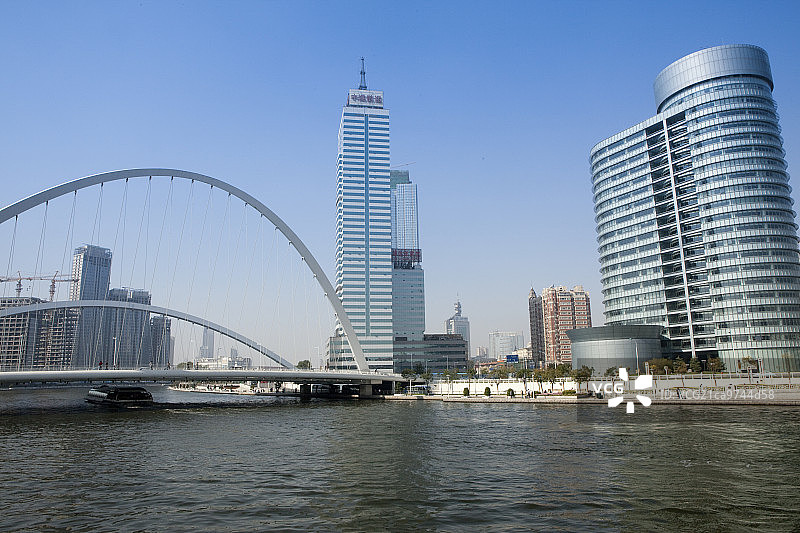 天津城市图片素材