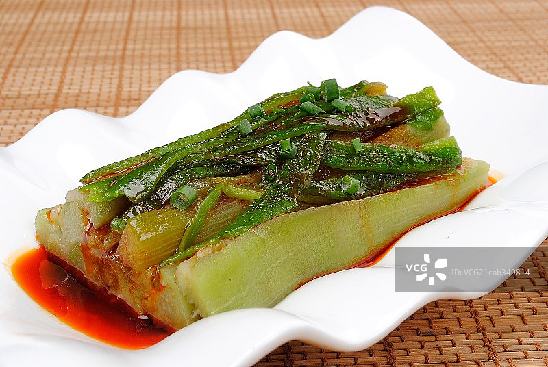 红烧茄子图片素材