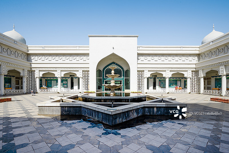 宁夏回乡文化园图片素材