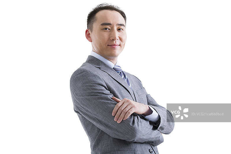 成熟的商务男士图片素材