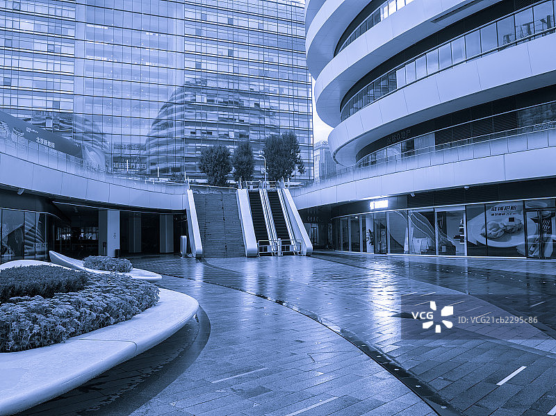 朝外SOHO图片素材