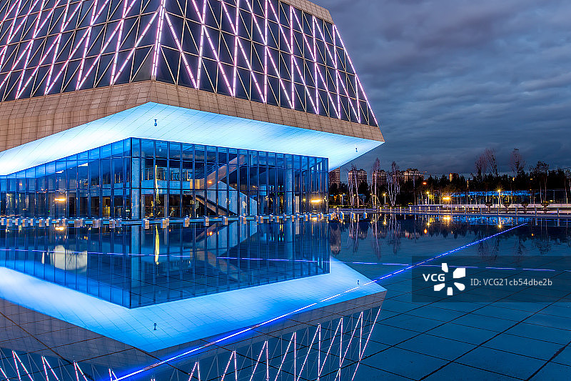 哈尔滨音乐厅图片素材