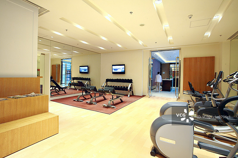 健身房图片素材