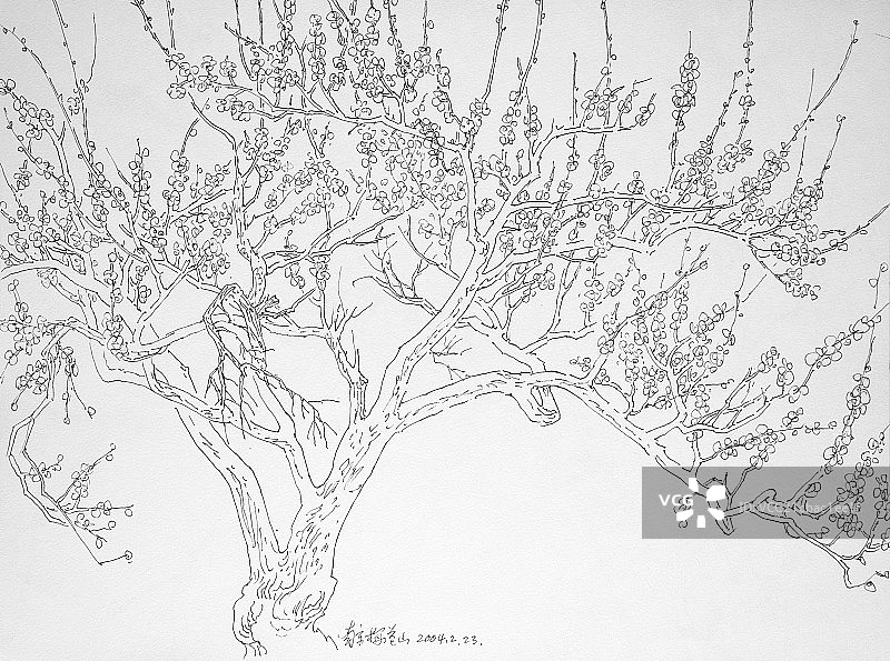 绘画手稿图片素材