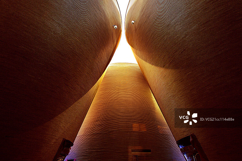 世博会万科馆图片素材