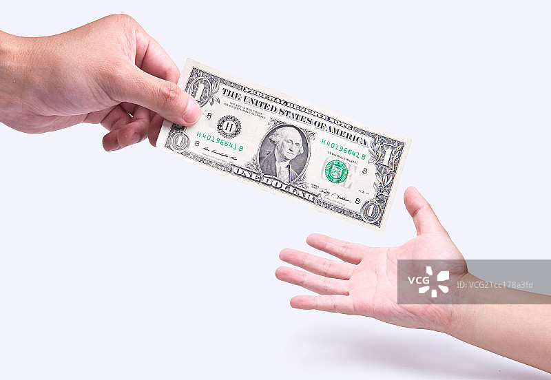 金融题材之美元图片素材