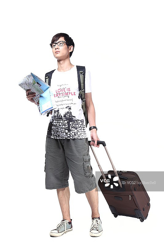 学生旅游图片素材