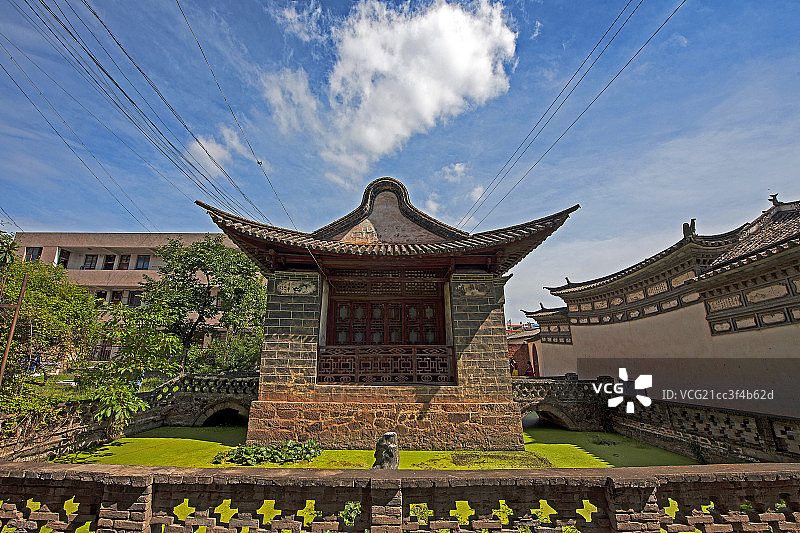 凤鸣书院图片素材