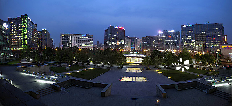 中关村图片素材