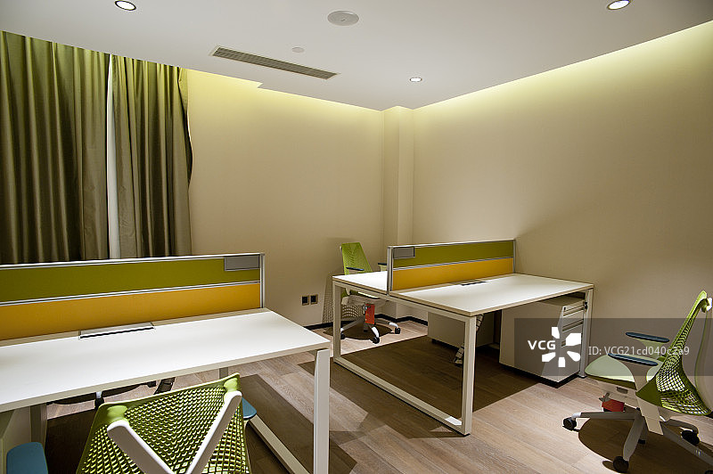 高档美容整形医院室内设计，治疗室图片素材