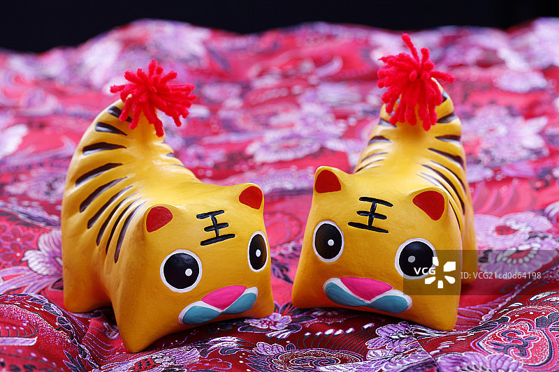 布老虎图片素材