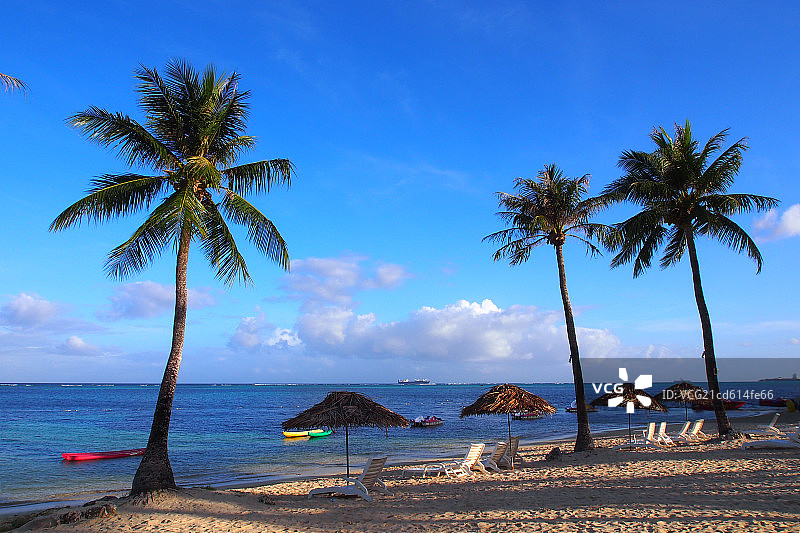 塞班岛海景图片素材