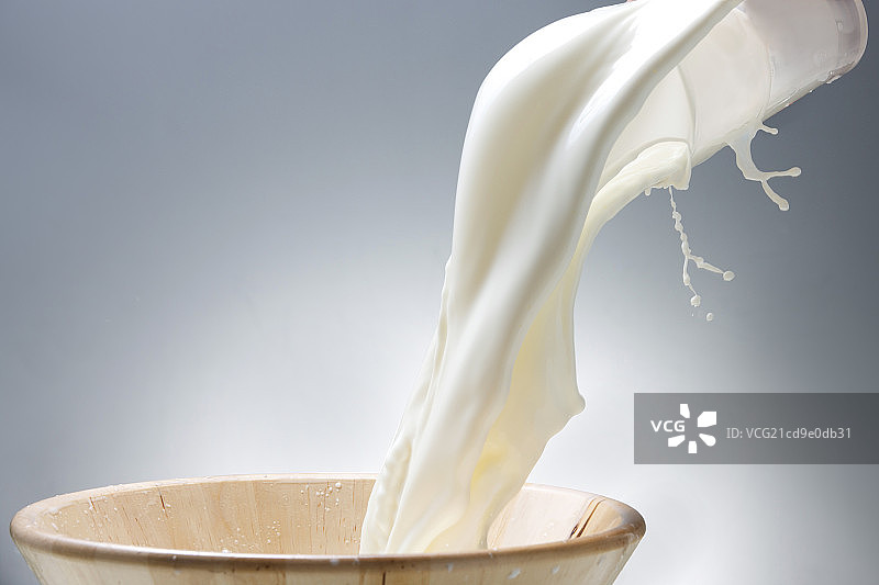牛奶图片素材