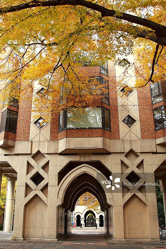东京大学建筑图片素材
