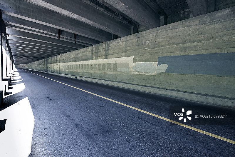TunnelRoad图片素材