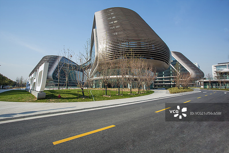 凌空SOHO图片素材