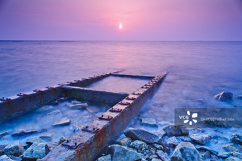 芷锚湾图片素材