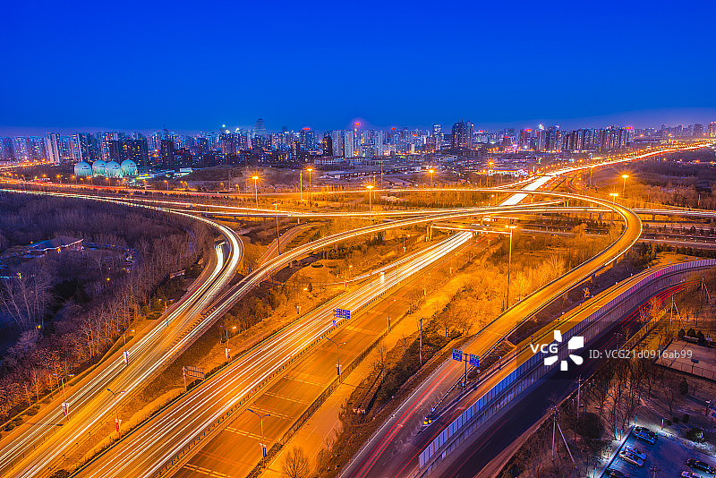 北京的桥图片素材