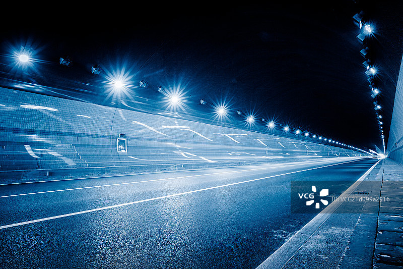 隧道交通图片素材