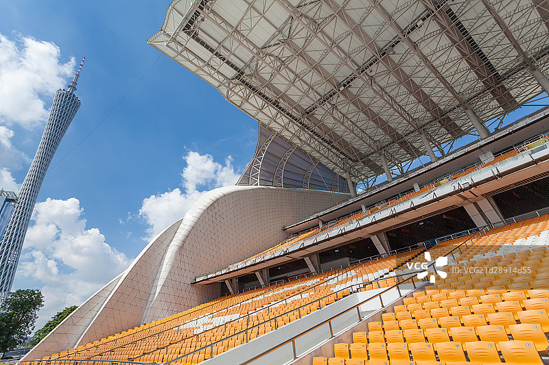 广州海心沙公园特写图片素材