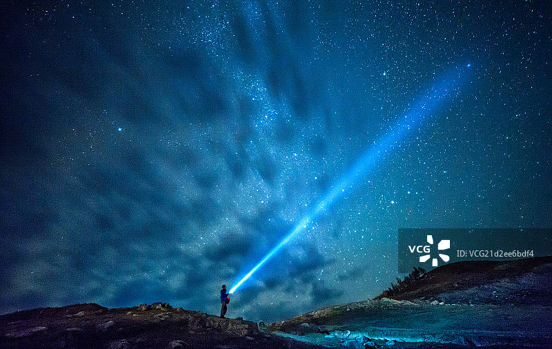 北疆的秋天图片素材