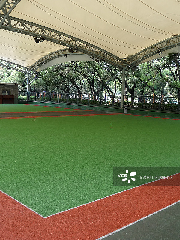 门球场地图片素材