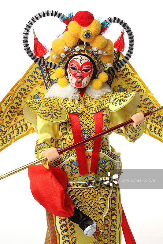 工艺品孙悟空图片素材