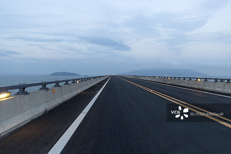 公路特写图片素材