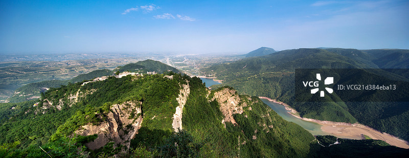 甘肃省平凉市崆峒山图片素材