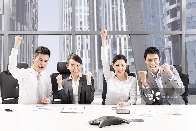 商务人士办公图片素材