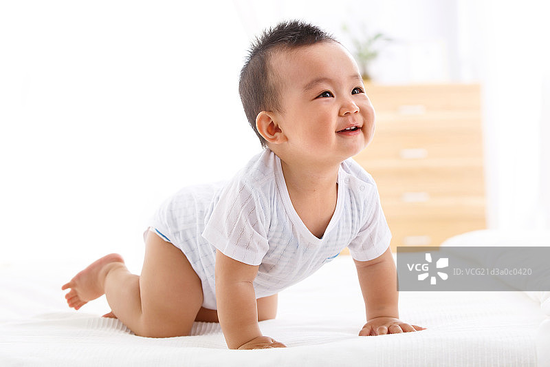 可爱婴儿图片素材