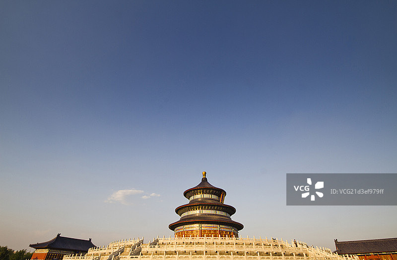 北京天坛图片素材