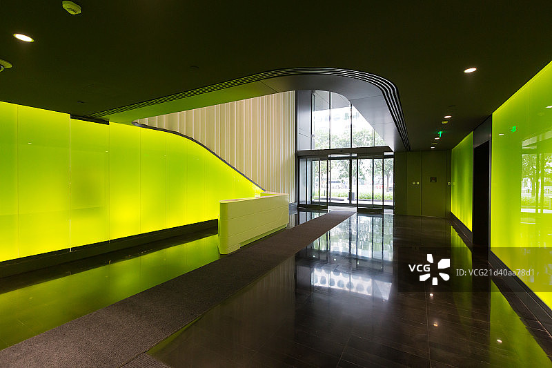 现代办公环境图片素材