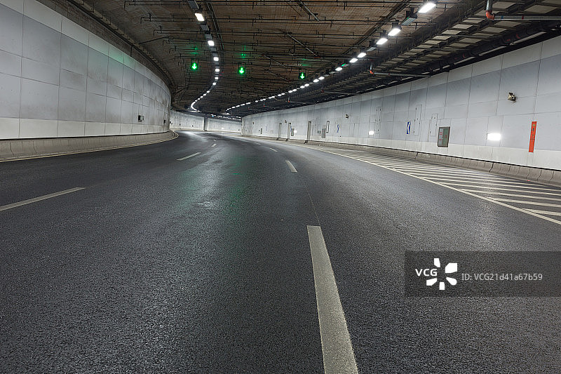 城市隧道图片素材