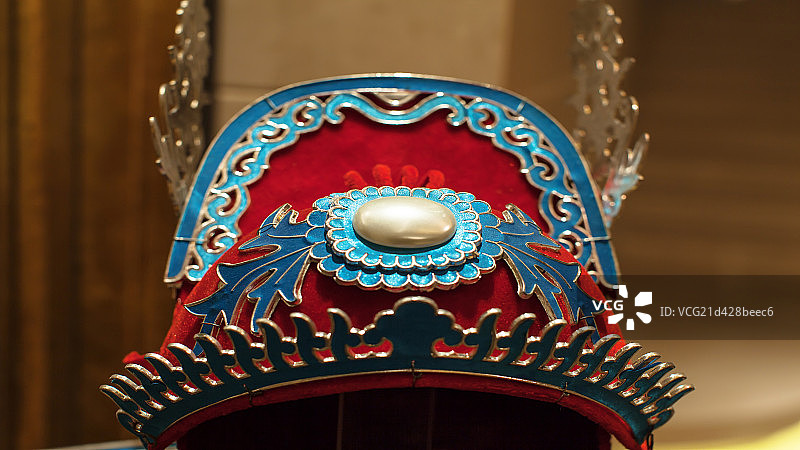 古代礼帽图片素材