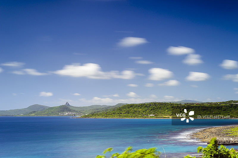 台湾行图片素材