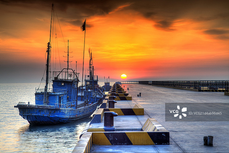 黄骅港风光图片素材