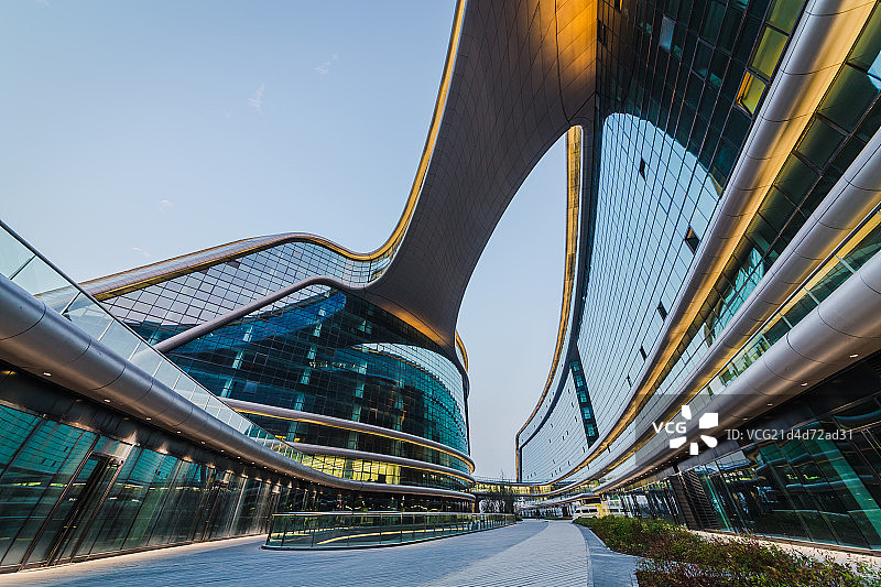 上海凌空SOHO图片素材