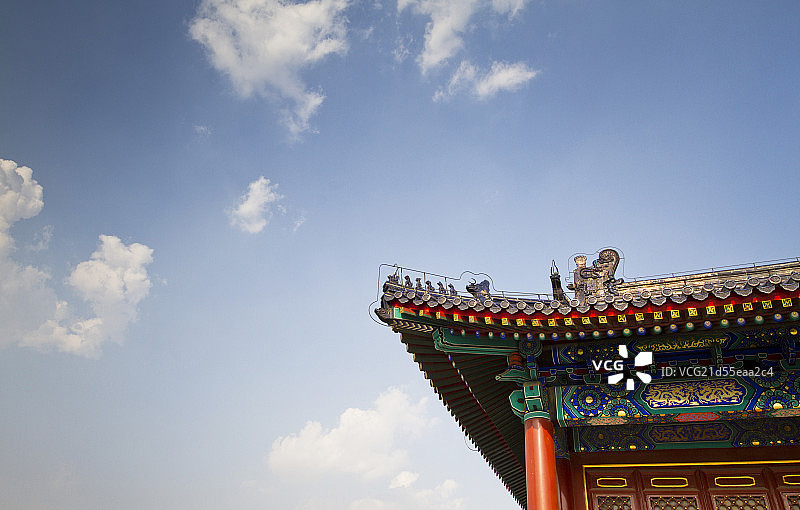 北京天坛图片素材