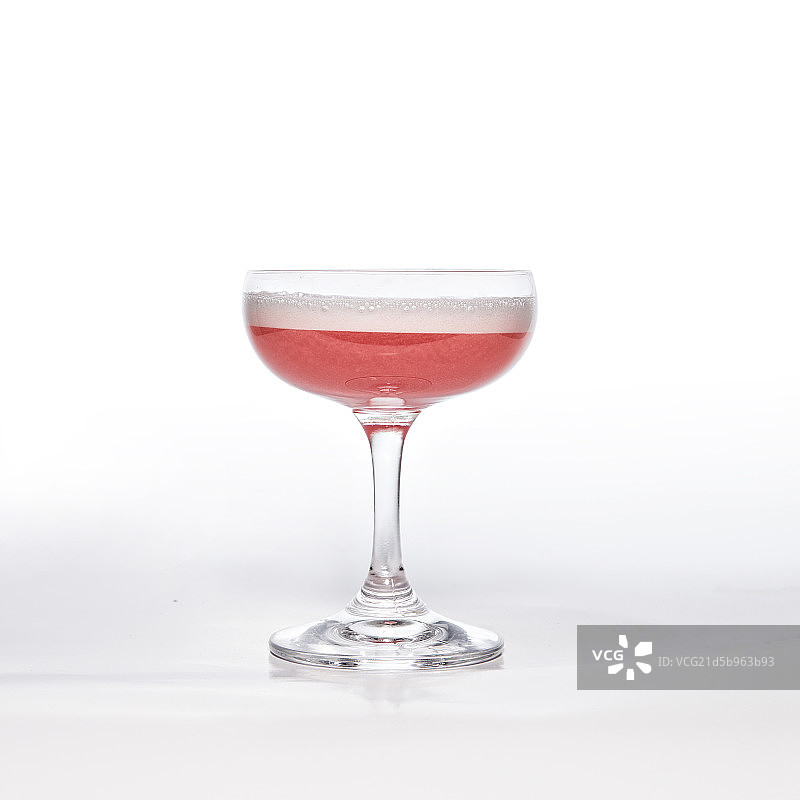 粉红女郎鸡尾酒图片素材