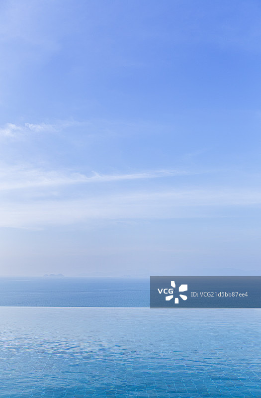 碧海蓝天图片素材