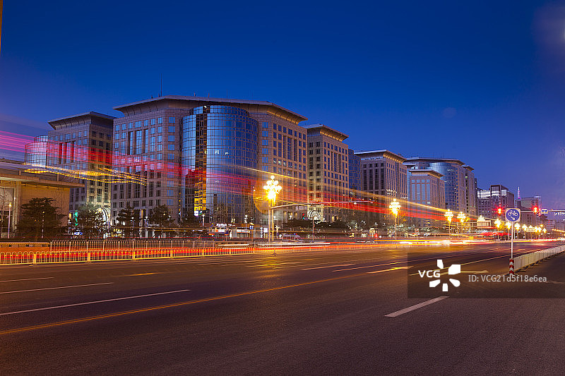 北京东方广场图片素材