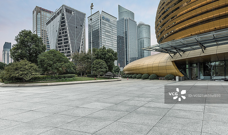 现代建筑背景-汽车广告背景图图片素材