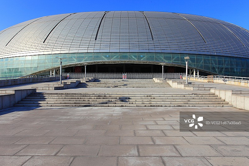 天津奥林匹克中心图片素材