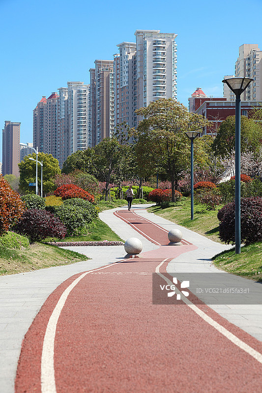 塑胶跑道图片素材