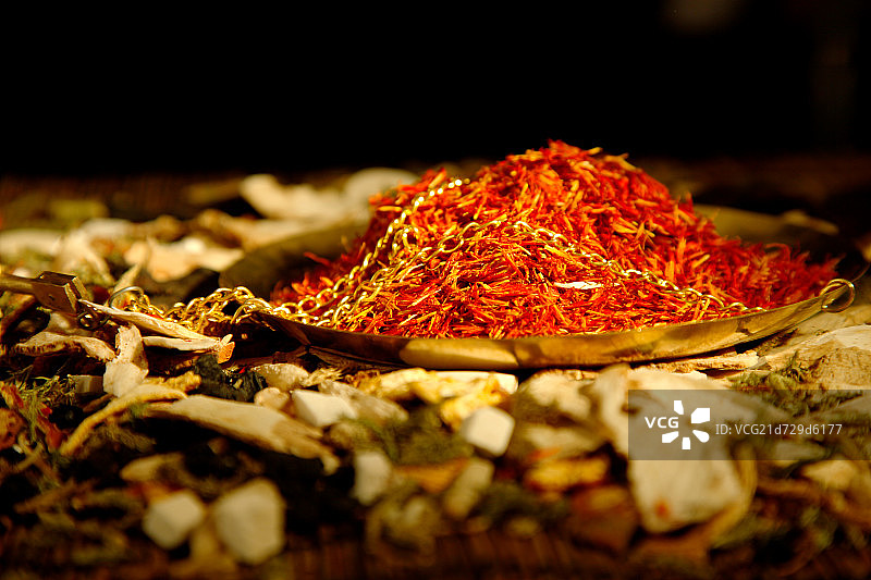 各种中药图片素材