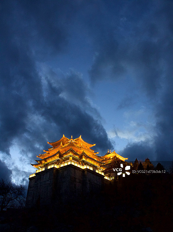 宗教建筑图片素材