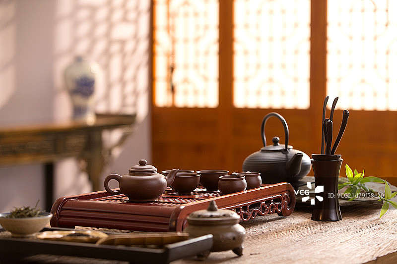 茶具图片素材