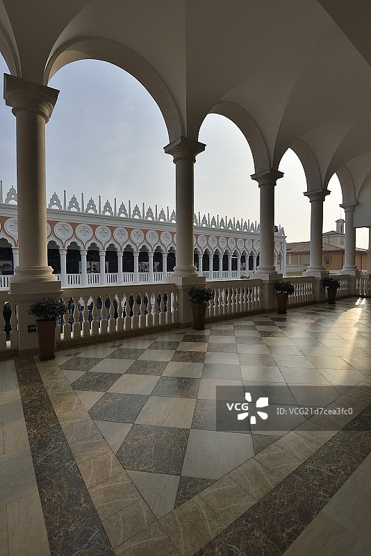 佛罗伦萨小镇图片素材