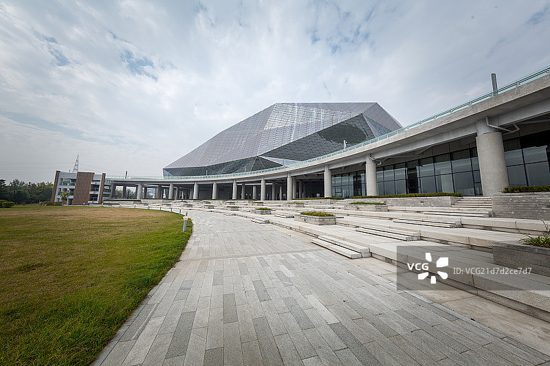 沈阳盛京大剧院图片素材